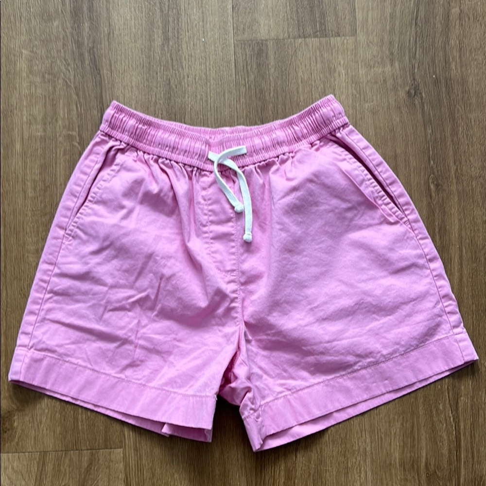 Pink Shorts from Korea